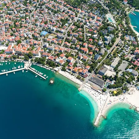 شقة With Swimming Pool Selce, Crikvenica - 27451